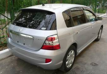 2003 Honda Civic Pictures