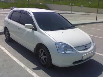 2003 Honda Civic Images