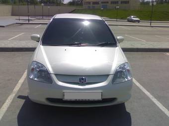 2003 Honda Civic Pictures