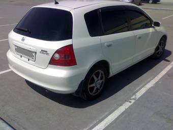 2003 Honda Civic Photos