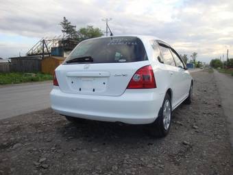 2003 Honda Civic Pictures