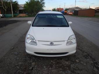 2003 Honda Civic Photos