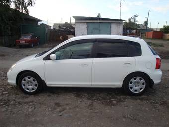 2003 Honda Civic Photos