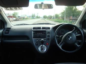 2003 Honda Civic Pictures
