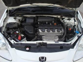2003 Honda Civic Photos