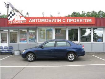 2003 Honda Civic Photos
