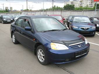 2003 Honda Civic Photos
