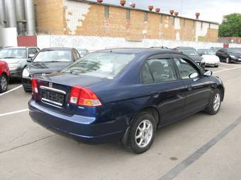 2003 Honda Civic Pictures