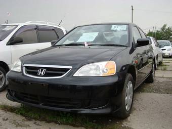 2003 Honda Civic Images