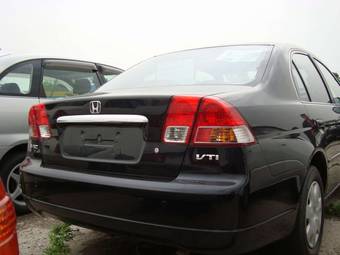 2003 Honda Civic Pictures
