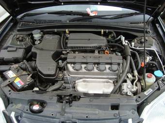 2003 Honda Civic Photos