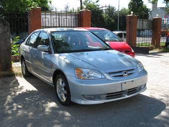 2003 Honda Civic Pictures