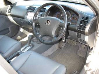 2003 Honda Civic Photos