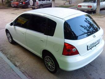 2003 Honda Civic Photos