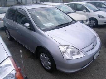2003 Honda Civic Photos