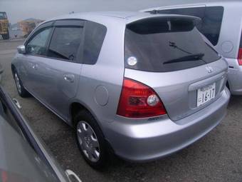 2003 Honda Civic Photos