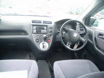 2003 Honda Civic Photos