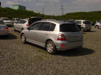 2003 Honda Civic Pictures