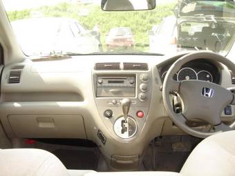2003 Honda Civic Photos