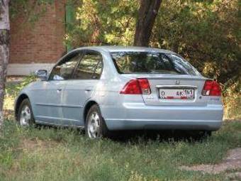 2003 Honda Civic Pictures