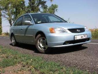 2003 Honda Civic Pics