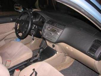 2003 Honda Civic Photos