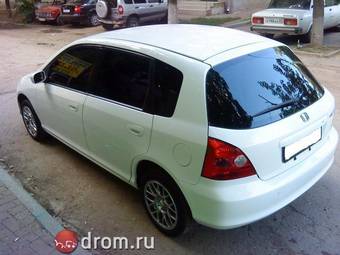 2003 Honda Civic For Sale