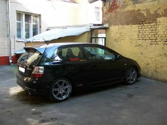 2003 Honda Civic Pictures