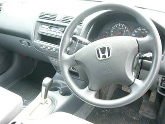 2003 Honda Civic Photos