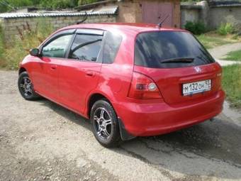 2003 Honda Civic Pictures