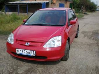 2003 Honda Civic Photos