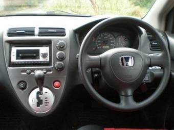 2003 Honda Civic Pictures