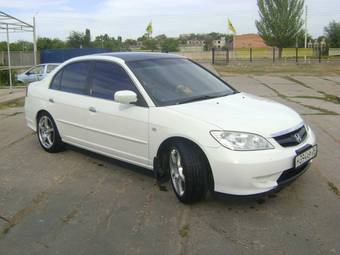 2003 Honda Civic Pictures