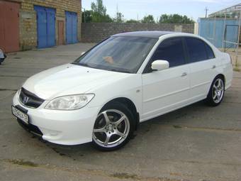 2003 Honda Civic Photos