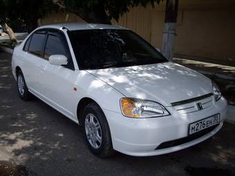 2003 Honda Civic Photos