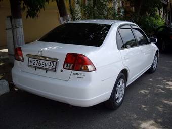 2003 Honda Civic Pictures