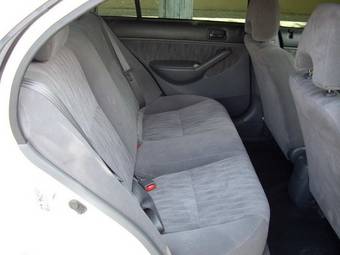 2003 Honda Civic Photos