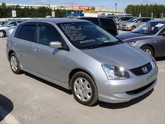 2003 Honda Civic Photos
