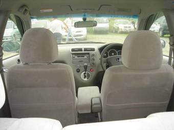 2003 Honda Civic Pictures