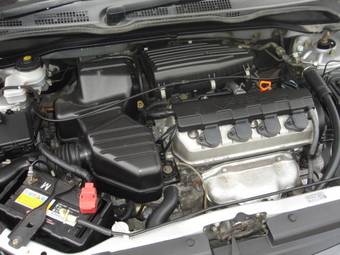 2003 Honda Civic Photos