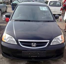 2003 Honda Civic Photos