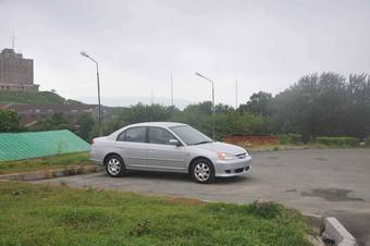 2003 Honda Civic Photos