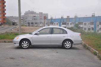 2003 Honda Civic Pictures