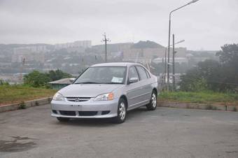 2003 Honda Civic Photos