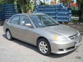 2003 Honda Civic Pictures