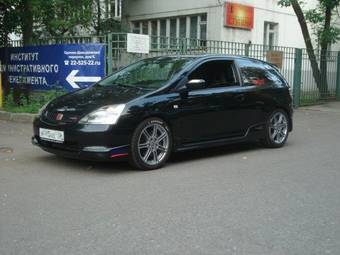 2003 Honda Civic Pictures