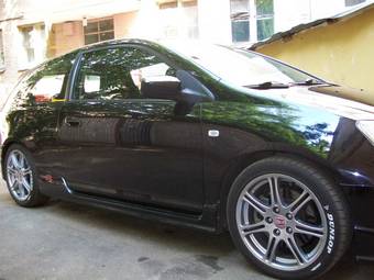 2003 Honda Civic Pictures