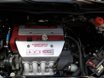 2003 Honda Civic Photos