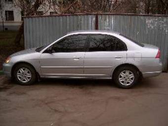 2003 Honda Civic Pictures