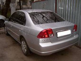 2003 Honda Civic Pictures